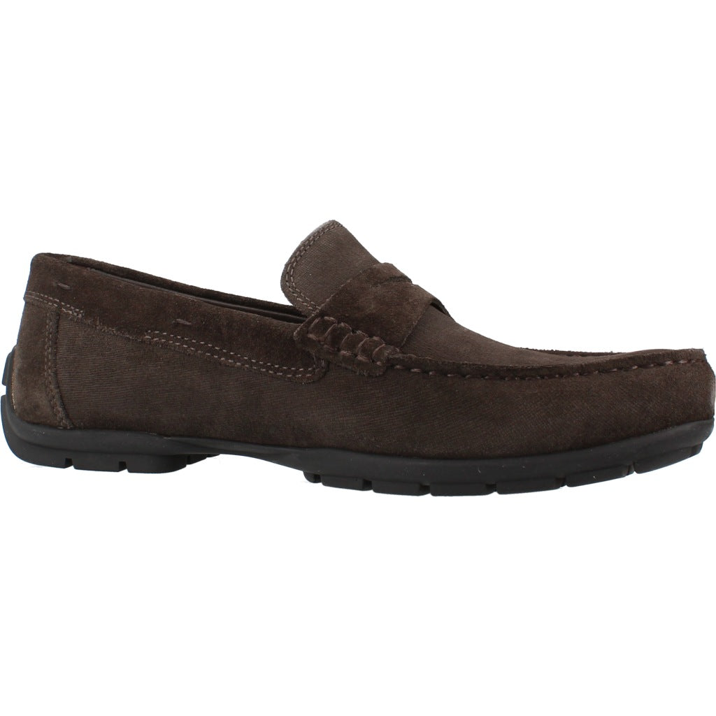 GEOX U MONER W FIT en color MARRON  (5)