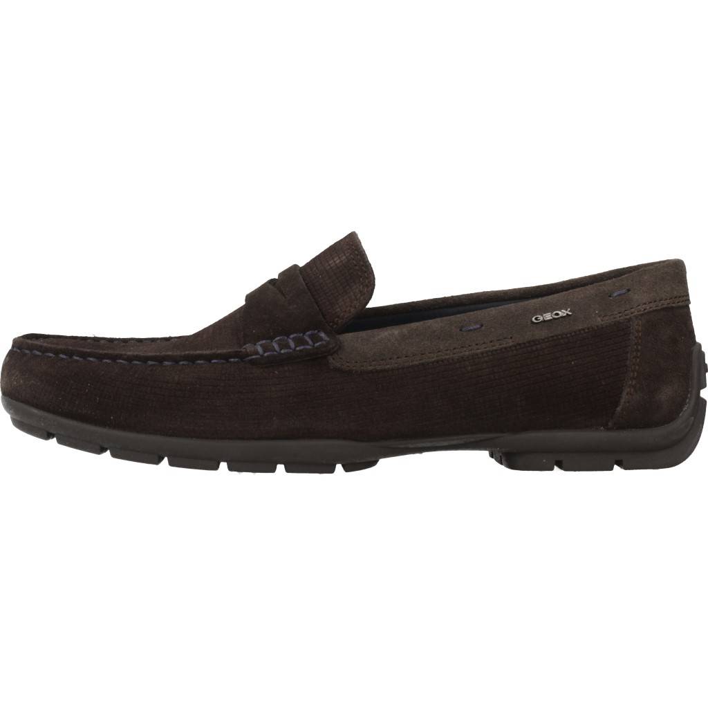 GEOX U MONER W FIT en color MARRON  (2)