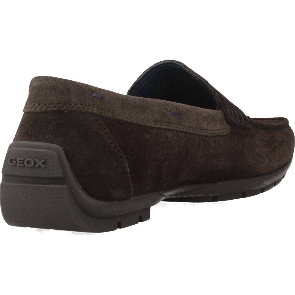 GEOX U MONER W FIT en color MARRON  (3)