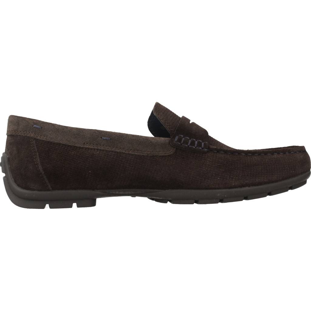GEOX U MONER W FIT en color MARRON  (4)