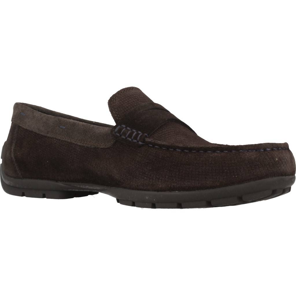 GEOX U MONER W FIT en color MARRON  (5)