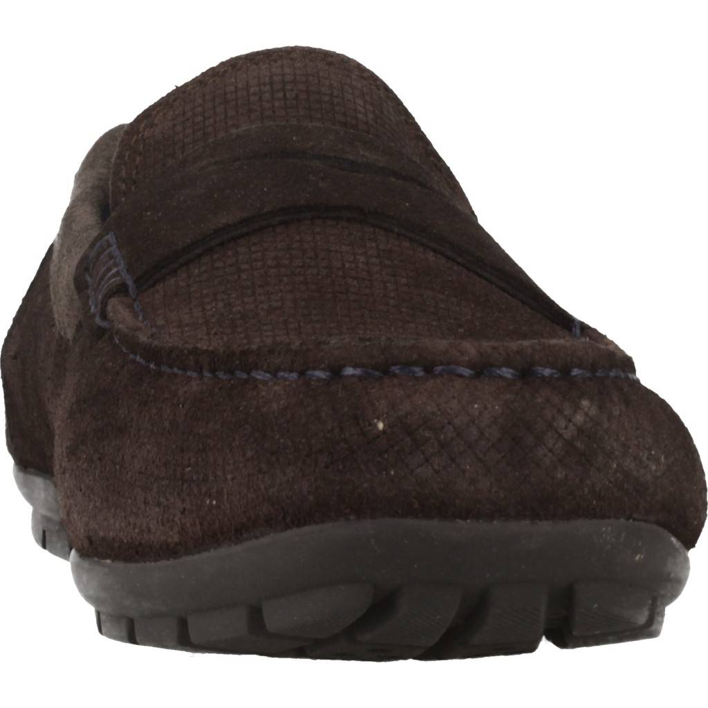 GEOX U MONER W FIT en color MARRON  (6)