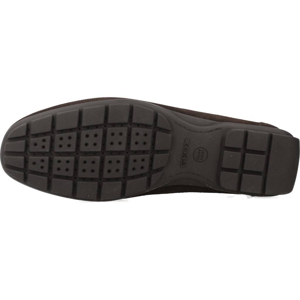 GEOX U MONER W FIT en color MARRON  (7)