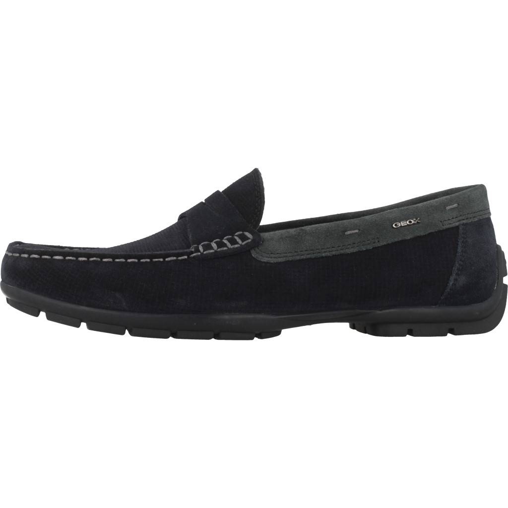 GEOX U MONER W FIT en color AZUL  (2)