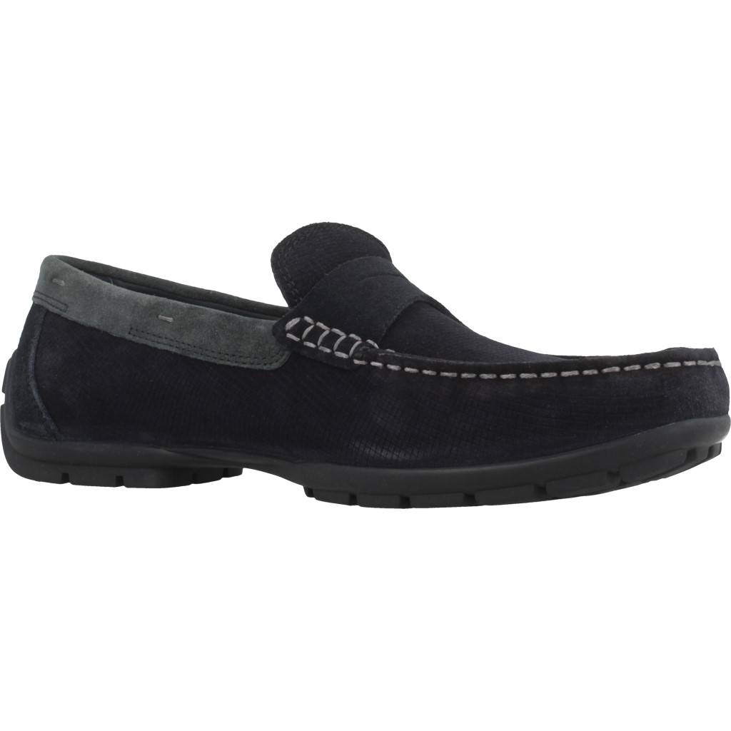 GEOX U MONER W FIT en color AZUL  (5)