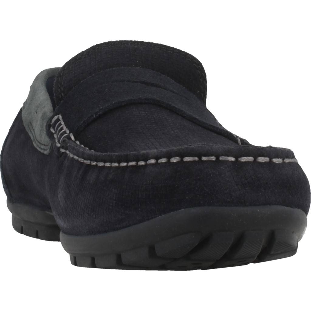 GEOX U MONER W FIT en color AZUL  (6)