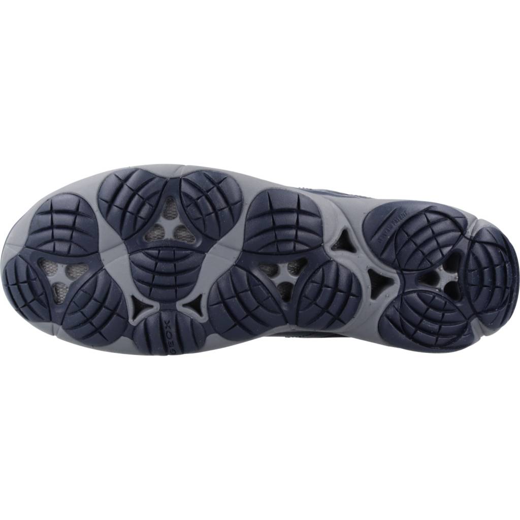 GEOX U NEBULA  X  B ABX en color AZUL  (6)