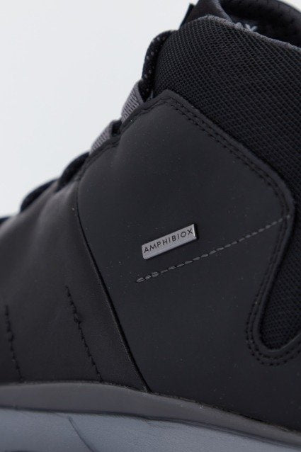 GEOX U NEBULA  X  B ABX en color NEGRO  (4)