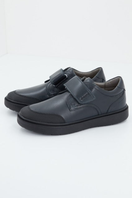 GEOX J RIDDOCK BOY I en color AZUL  (1)
