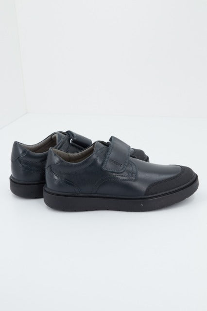 GEOX J RIDDOCK BOY I en color AZUL  (3)