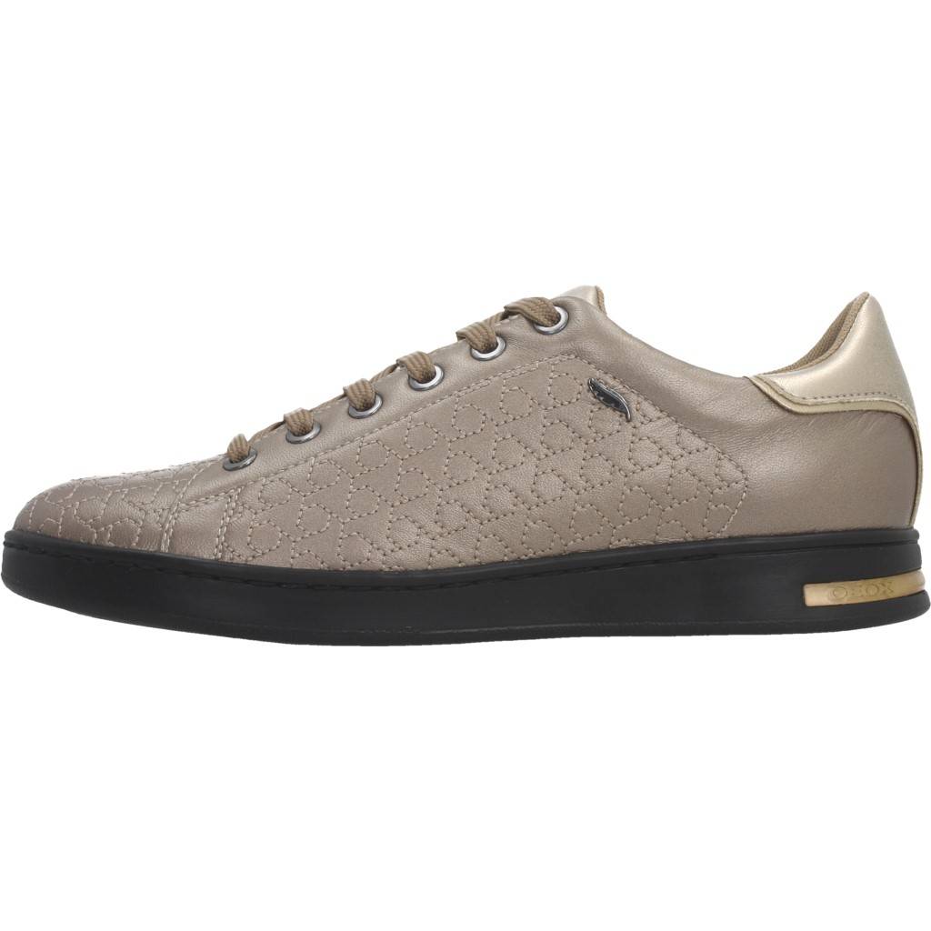 GEOX  D JAYSEN en color BRONCE  (2)