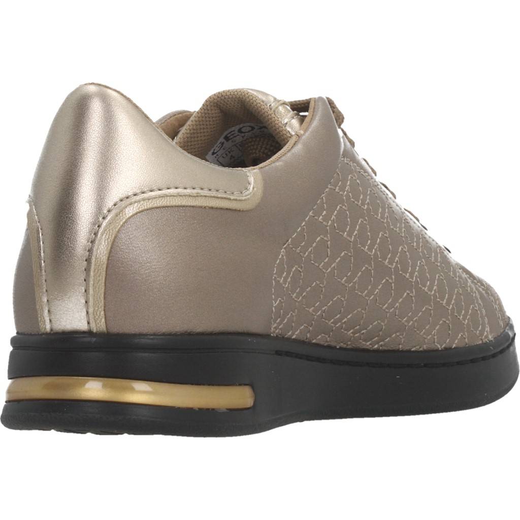 GEOX  D JAYSEN en color BRONCE  (3)