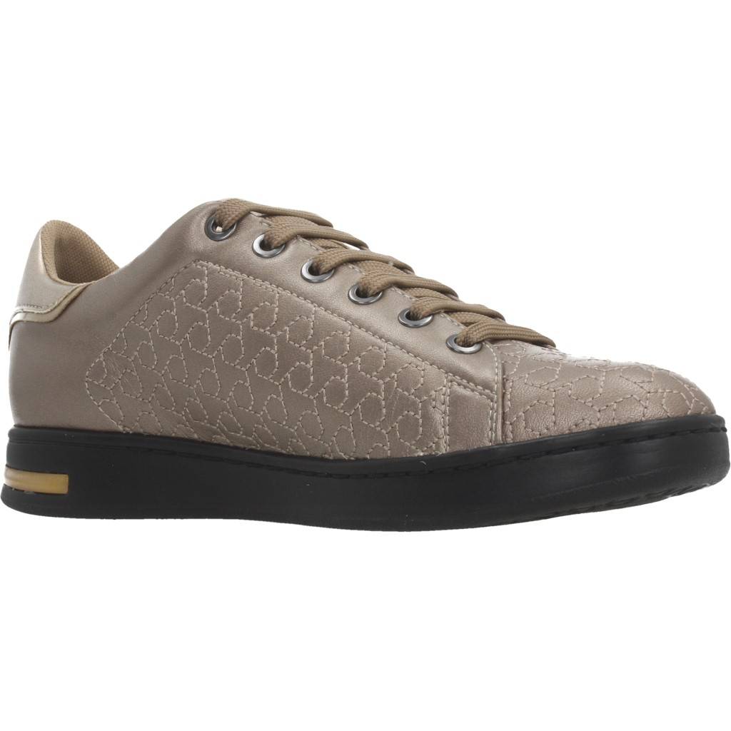 GEOX  D JAYSEN en color BRONCE  (5)