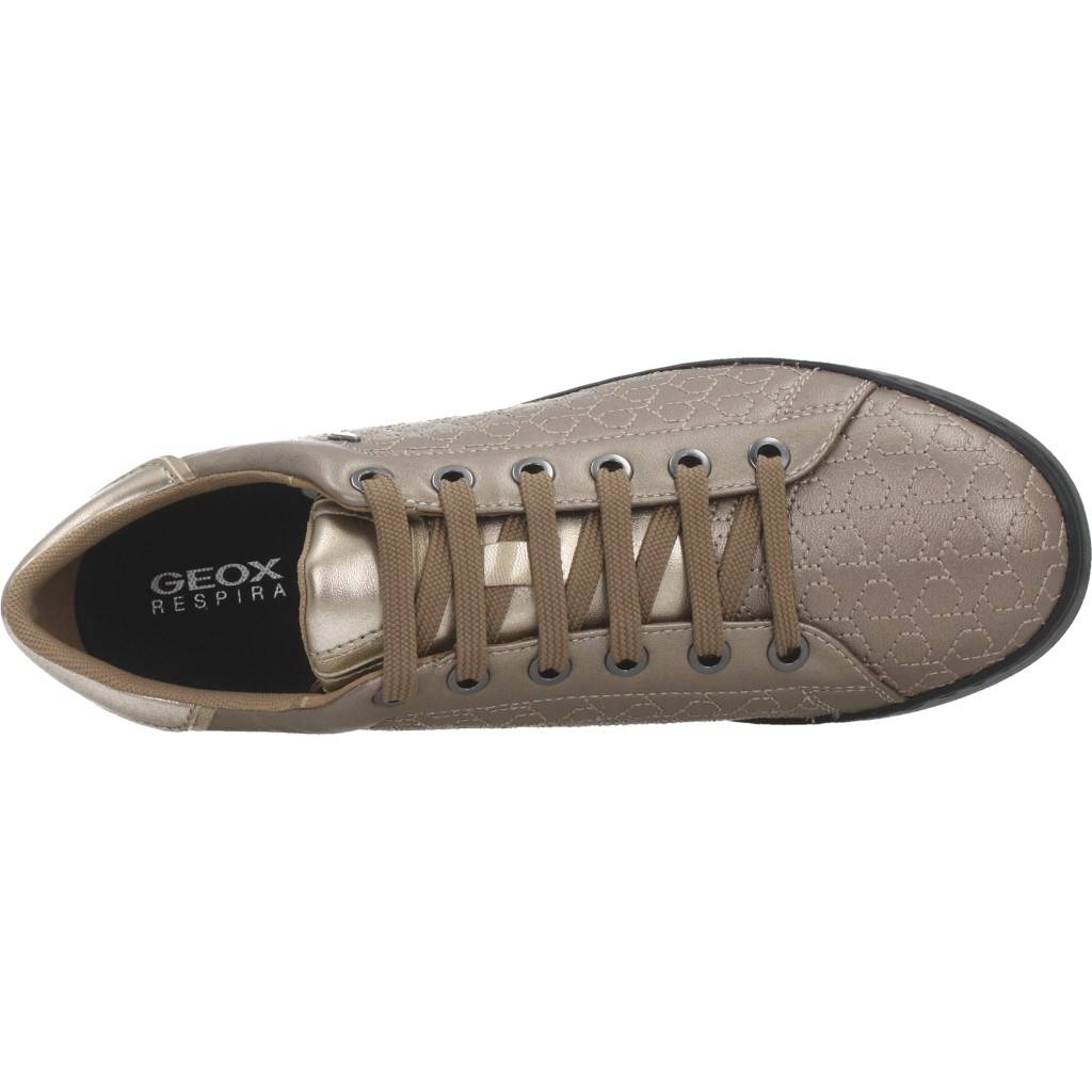GEOX  D JAYSEN en color BRONCE  (7)