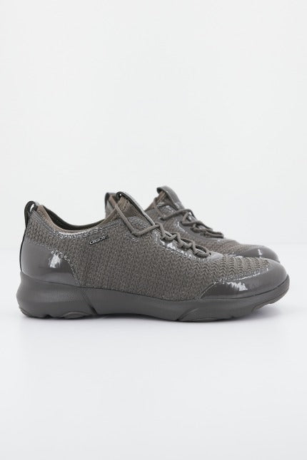 GEOX D NEBULA X en color MARRON  (2)