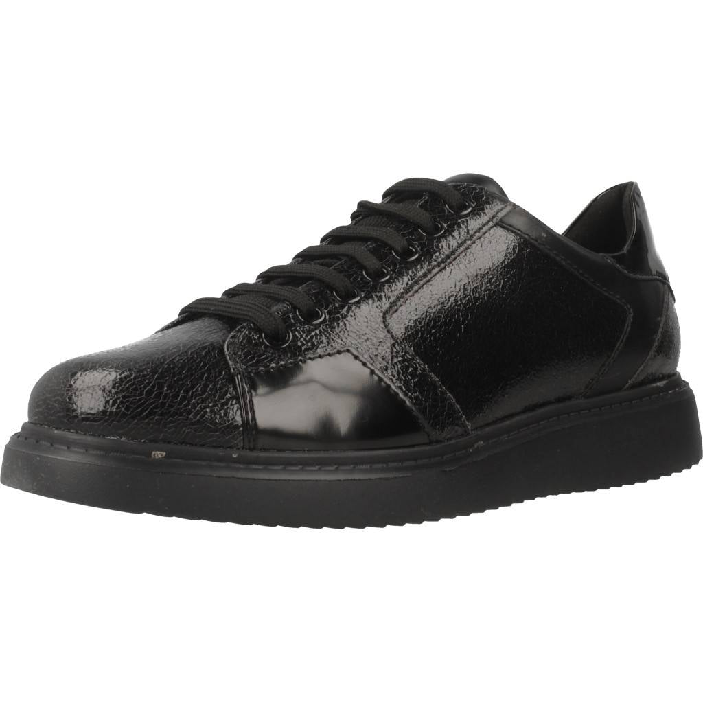 GEOX D THYMAR en color NEGRO  (1)