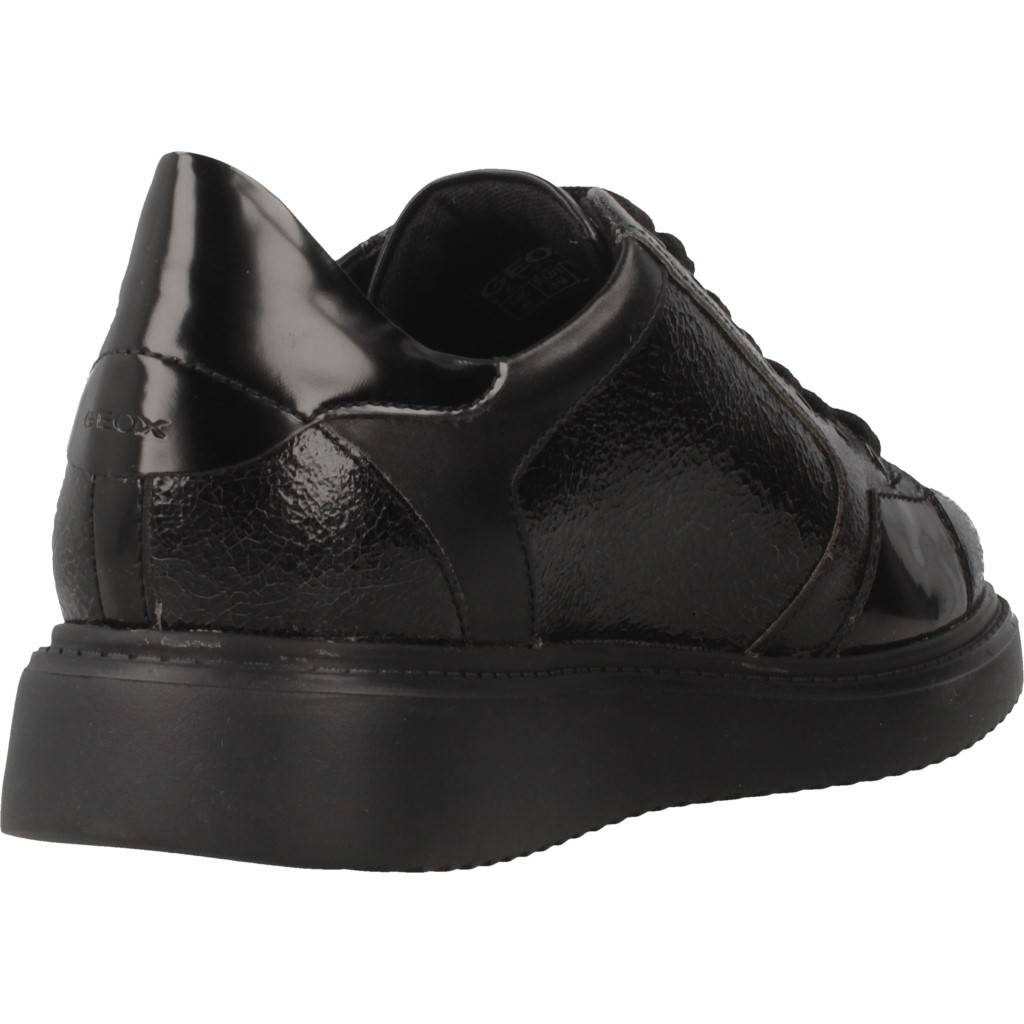 GEOX D THYMAR en color NEGRO  (3)