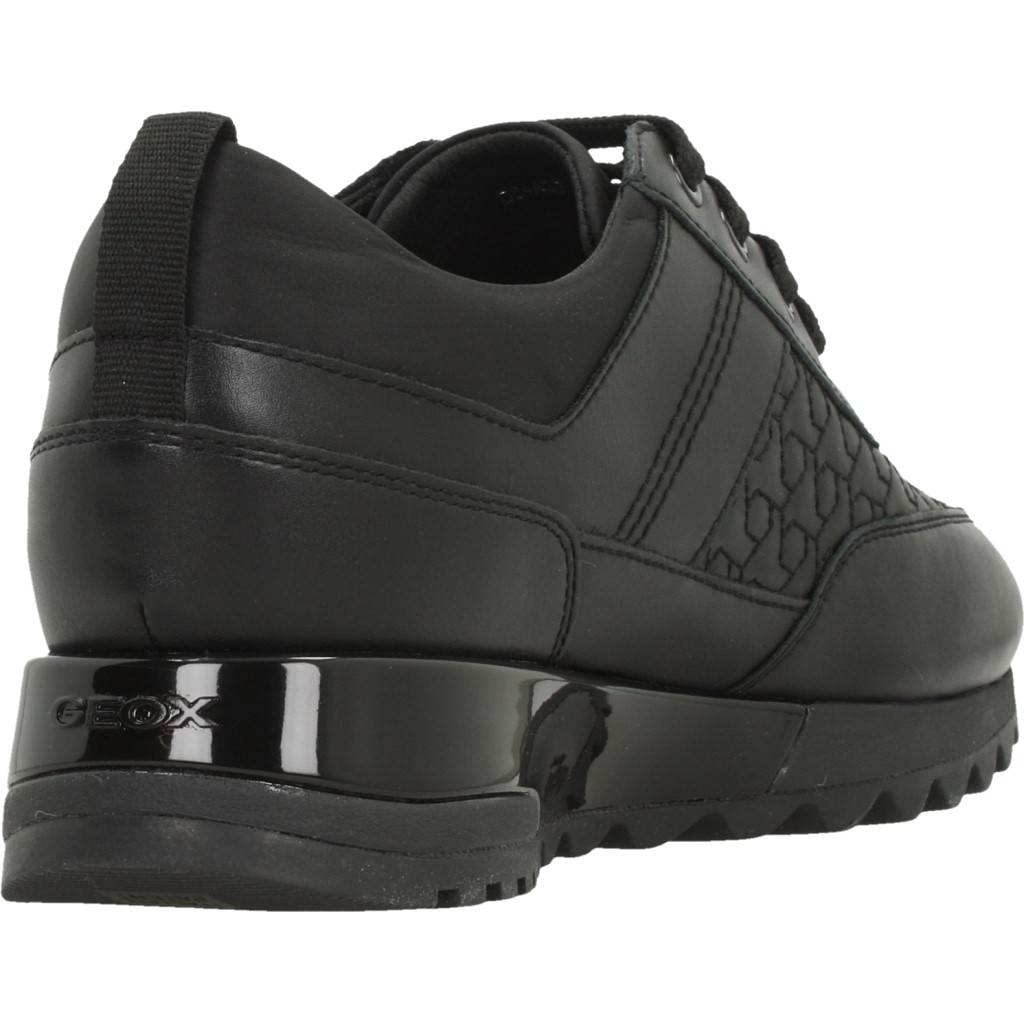 GEOX D TABELYA B en color NEGRO  (3)