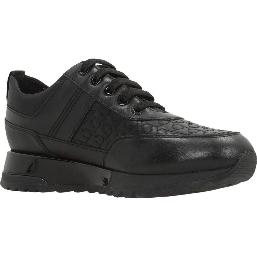 GEOX D TABELYA B en color NEGRO  (5)