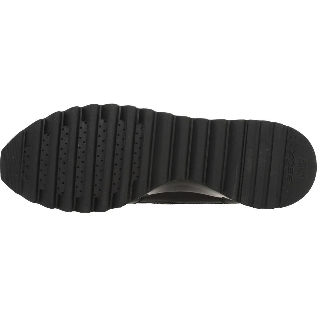 GEOX D TABELYA B en color NEGRO  (7)