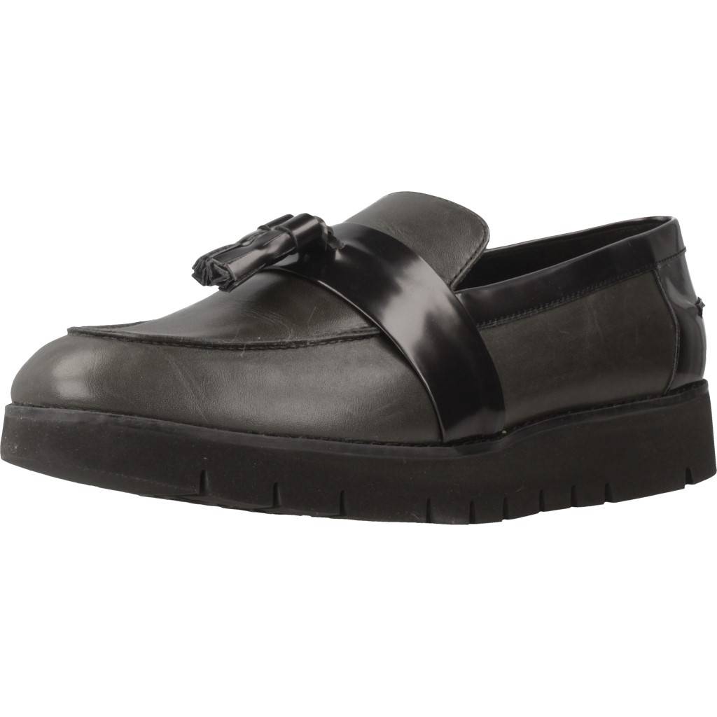 GEOX D BLENDA en color GRIS  (1)