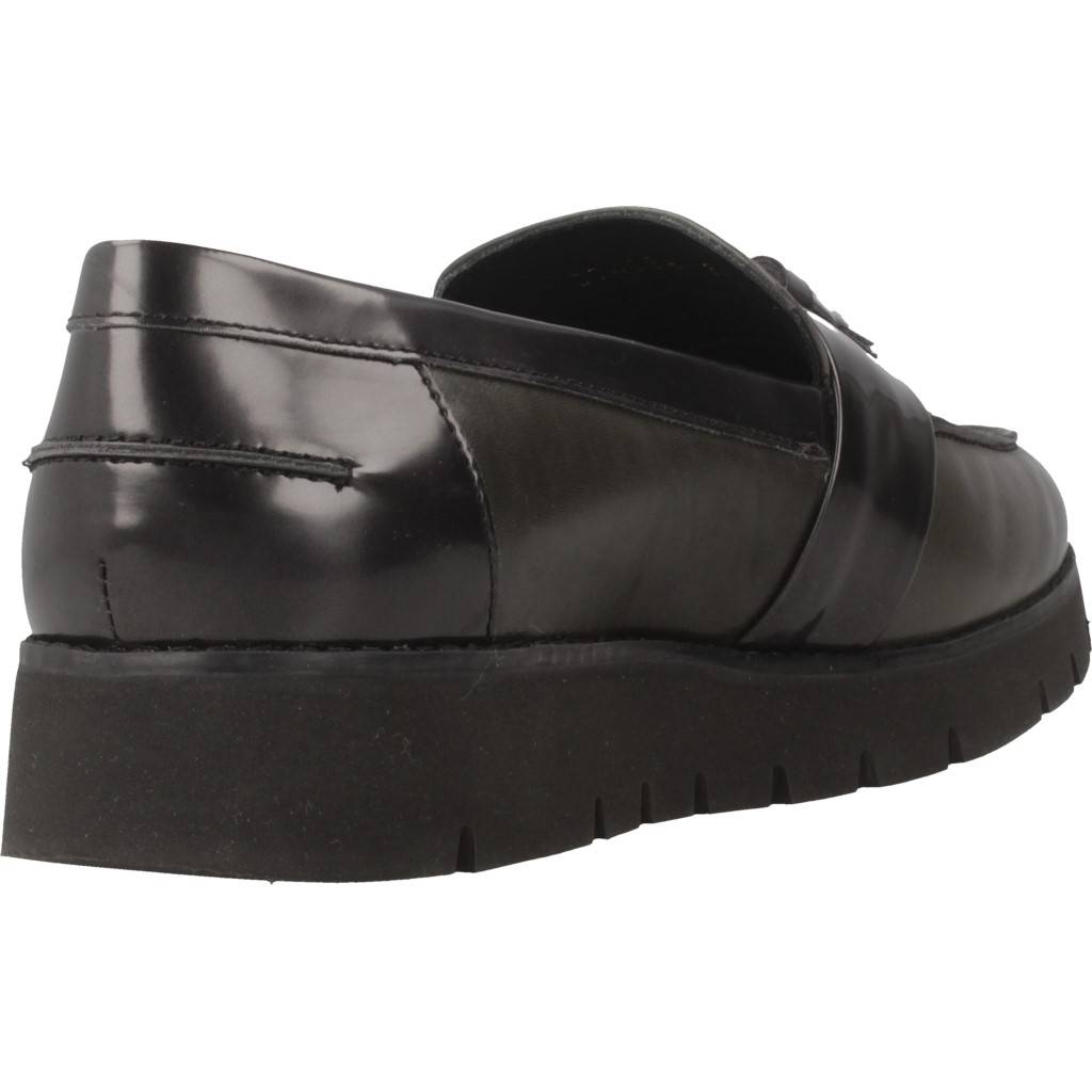 GEOX D BLENDA en color GRIS  (3)