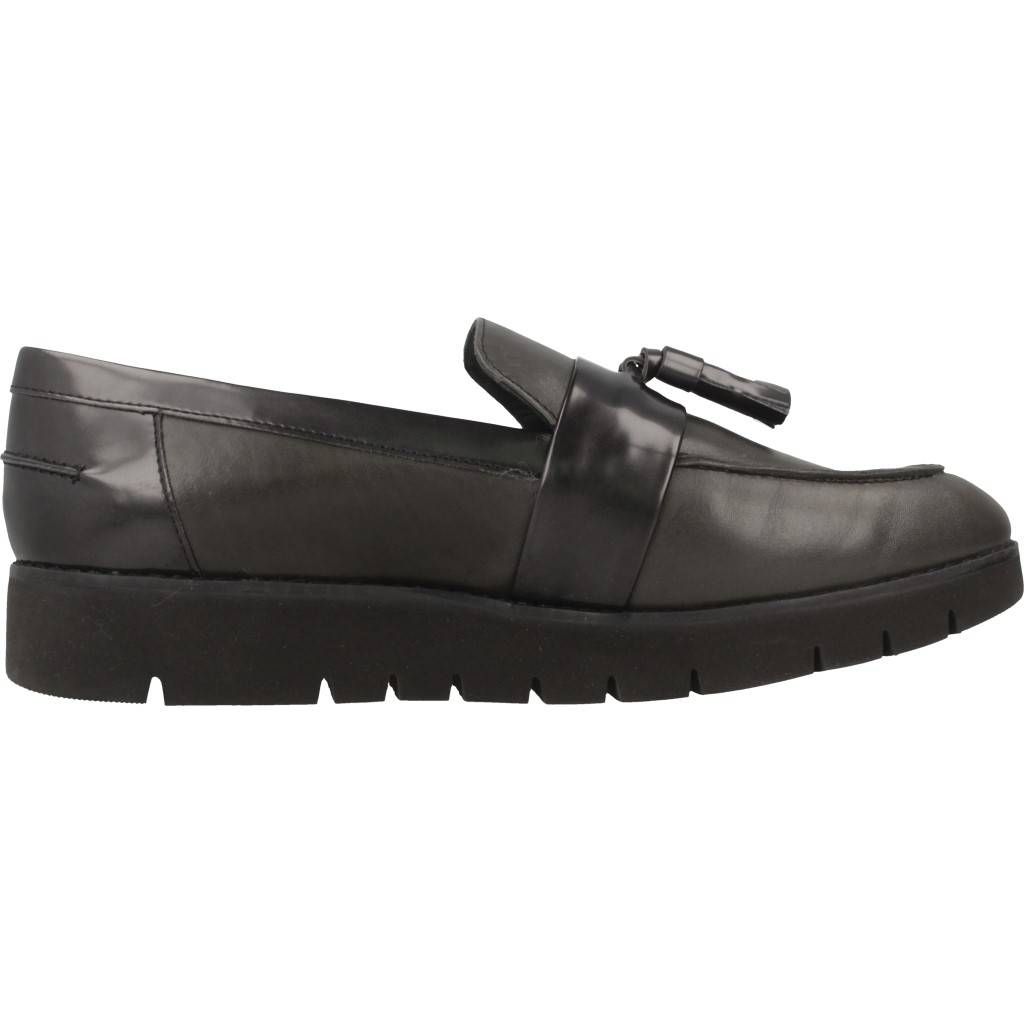 GEOX D BLENDA en color GRIS  (4)