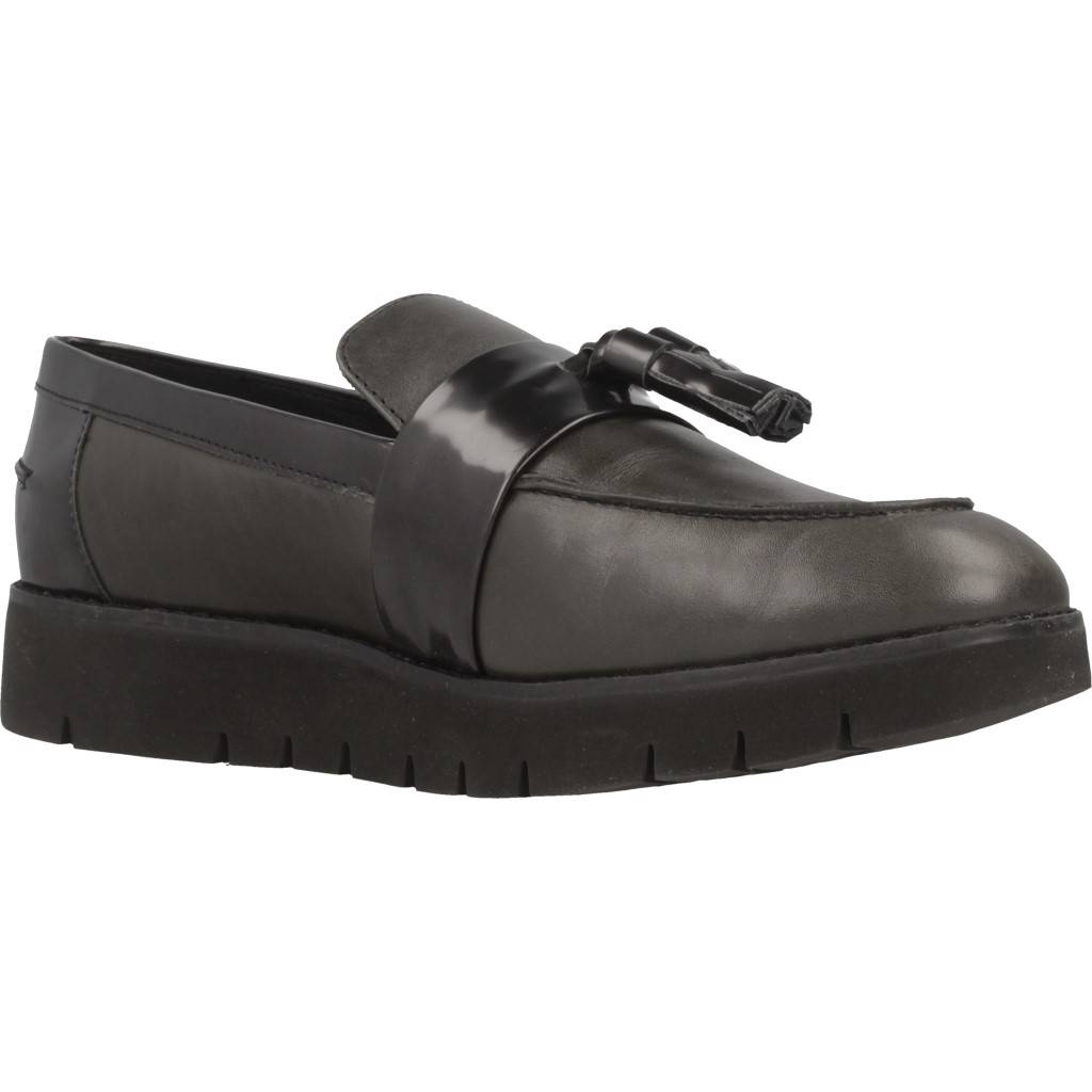 GEOX D BLENDA en color GRIS  (5)
