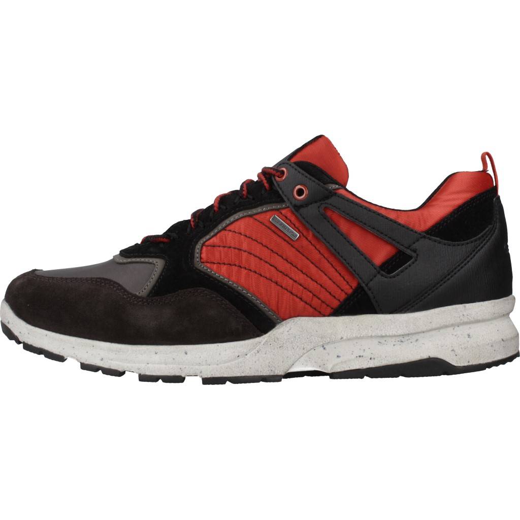 GEOX U GEGHY B ABX en color NARANJA  (2)