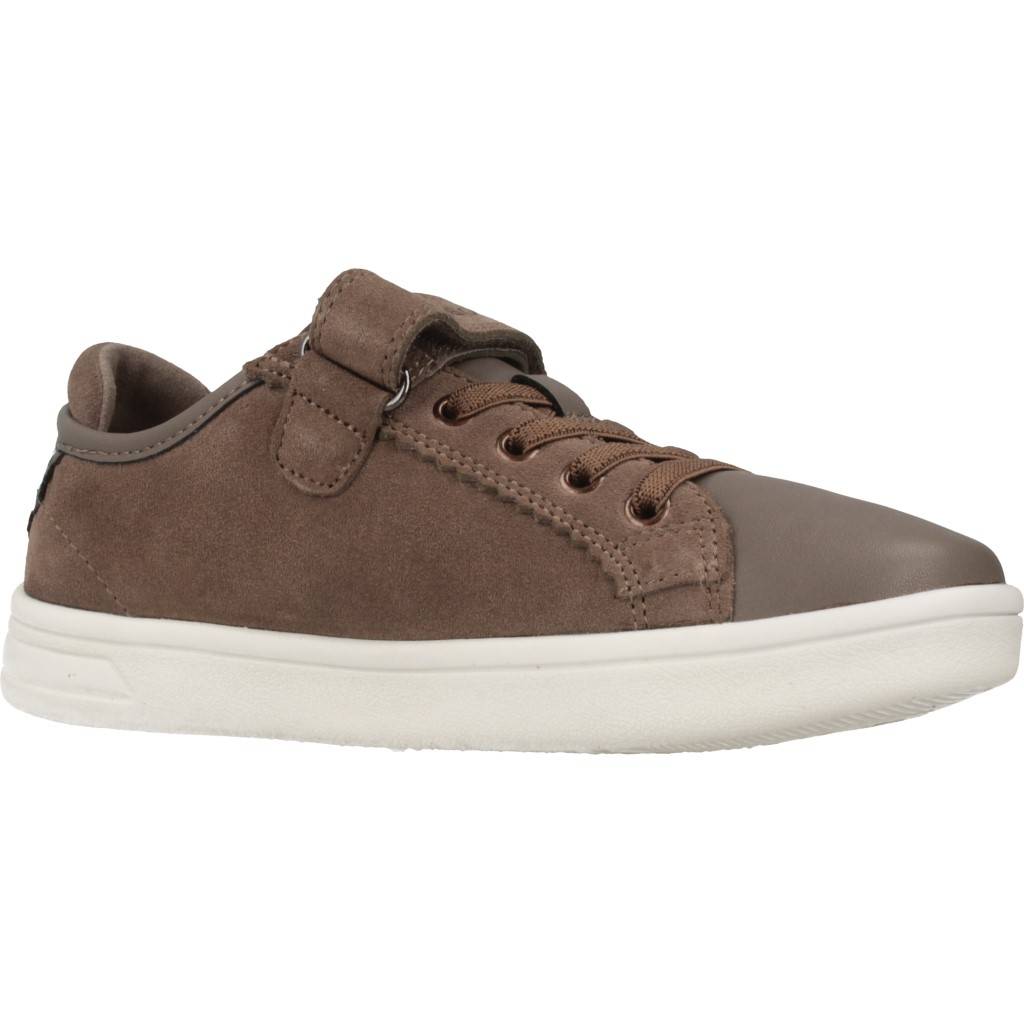 GEOX J DJROCK GIRL en color MARRON  (5)