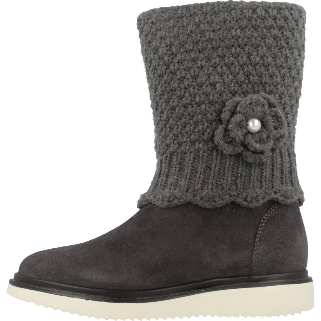 GEOX J THYMAR GIRL en color GRIS  (2)
