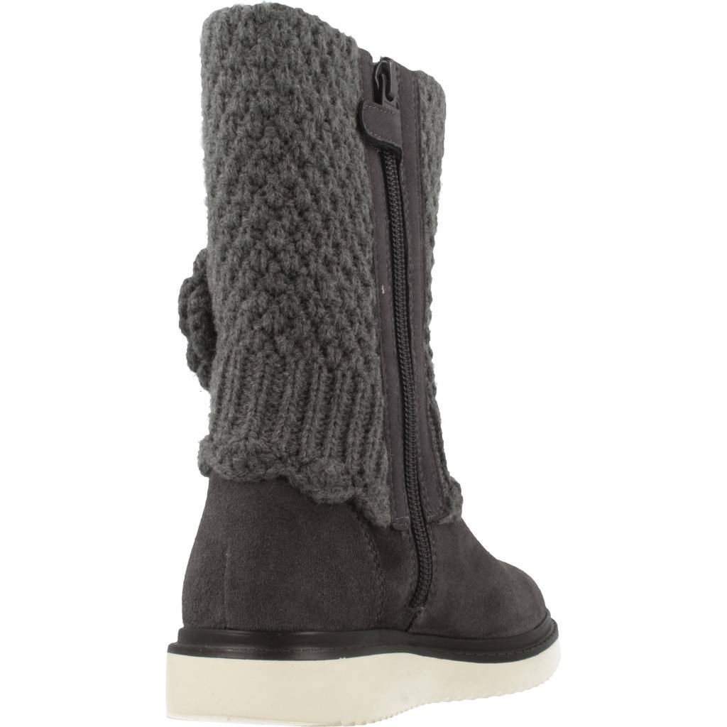 GEOX J THYMAR GIRL en color GRIS  (3)