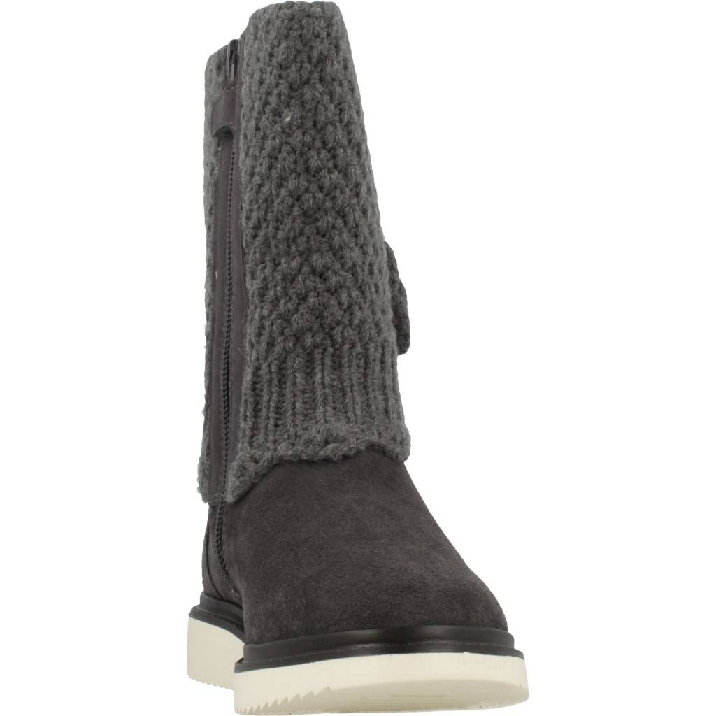 GEOX J THYMAR GIRL en color GRIS  (6)