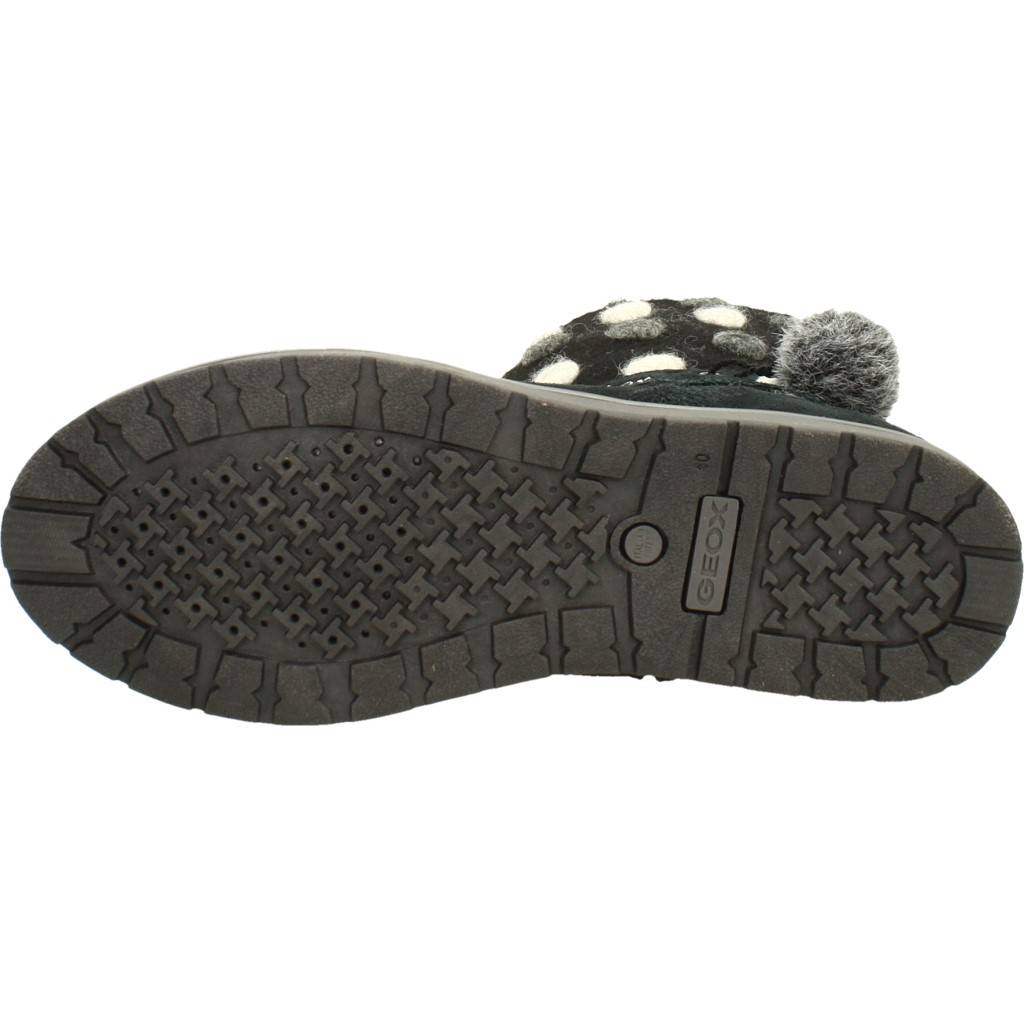 GEOX JR NOHA en color NEGRO  (7)