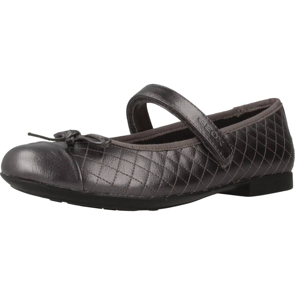 GEOX JR PLIE' en color NEGRO  (1)