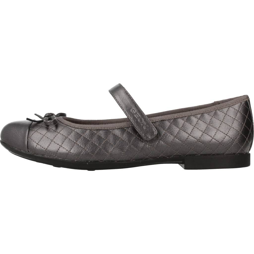 GEOX JR PLIE' en color NEGRO  (2)