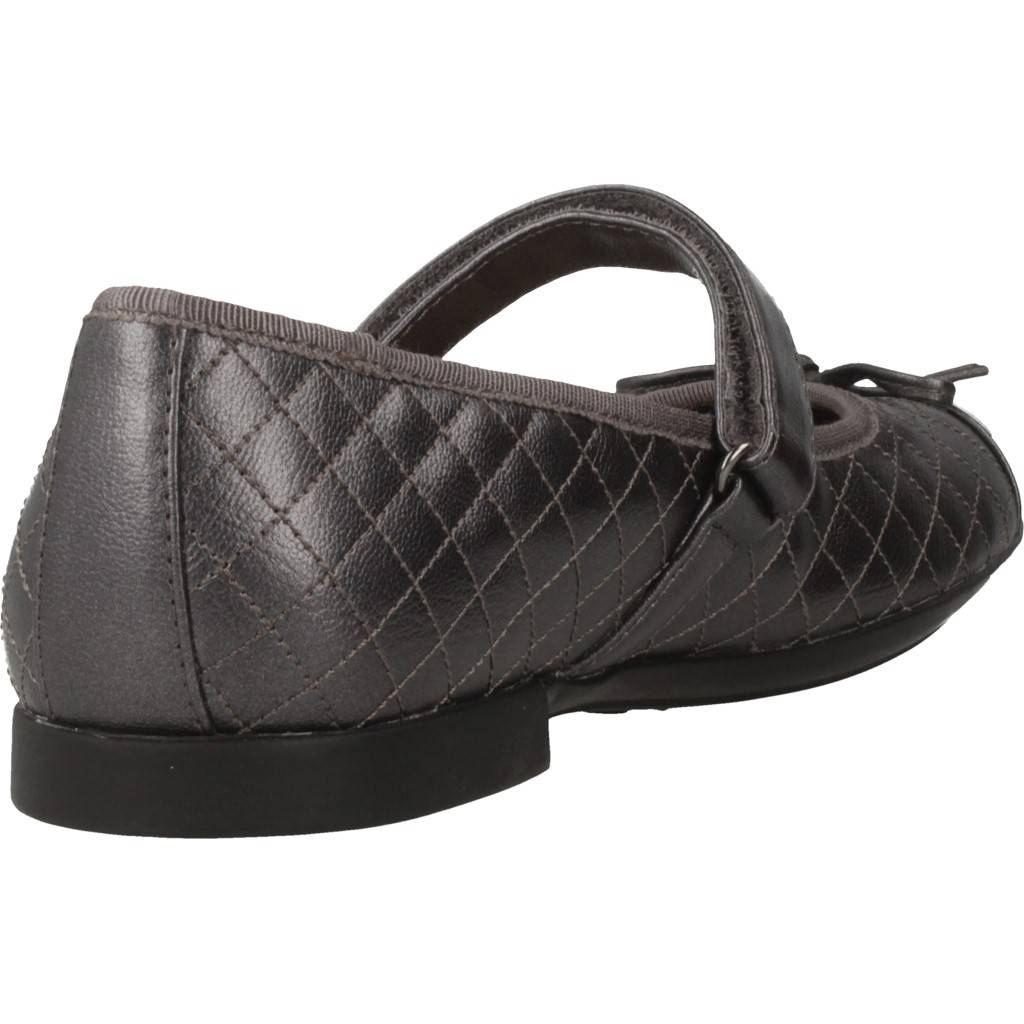 GEOX JR PLIE' en color NEGRO  (3)
