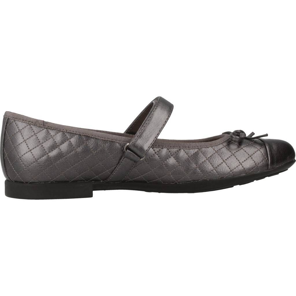 GEOX JR PLIE' en color NEGRO  (4)