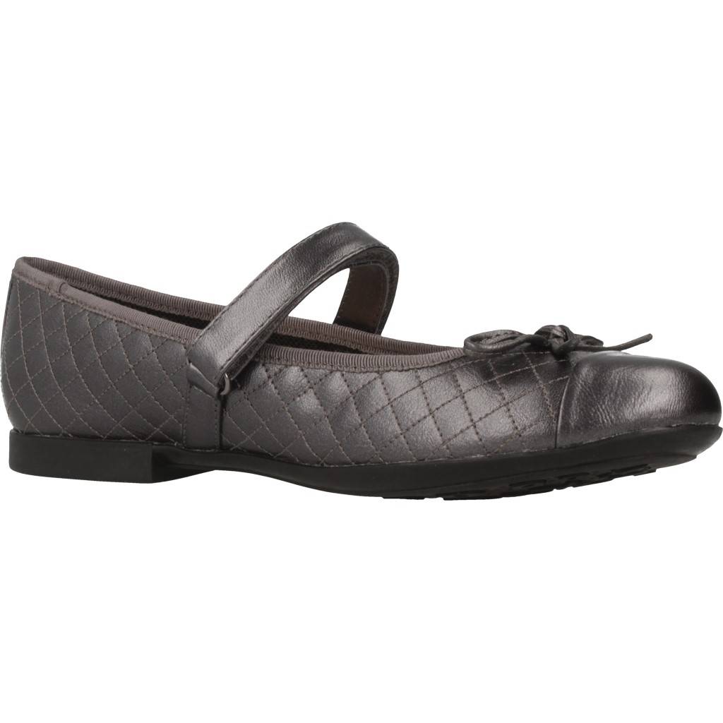GEOX JR PLIE' en color NEGRO  (5)