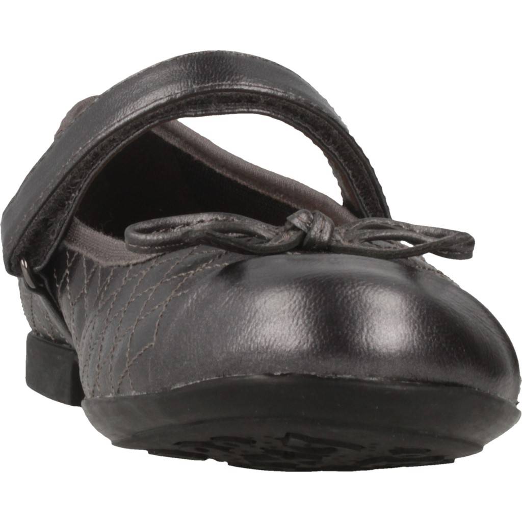 GEOX JR PLIE' en color NEGRO  (6)
