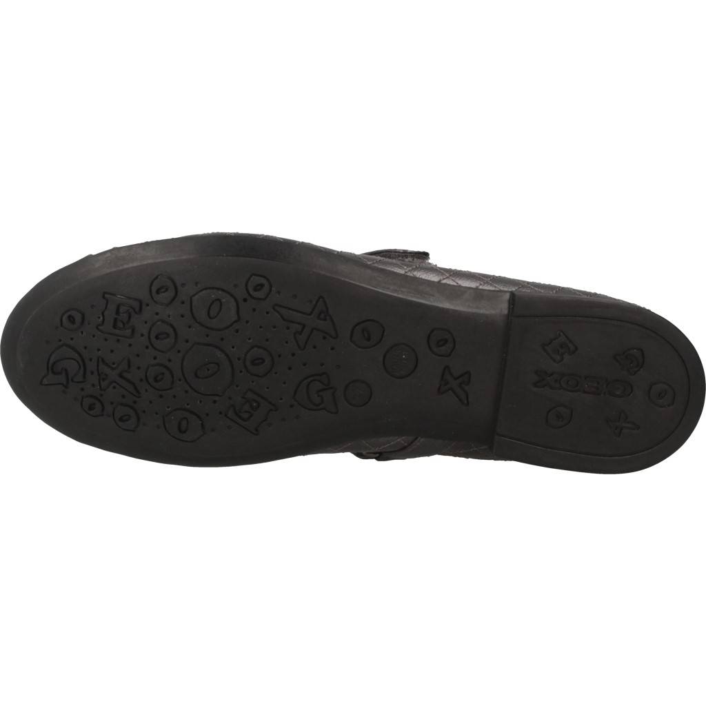 GEOX JR PLIE' en color NEGRO  (7)