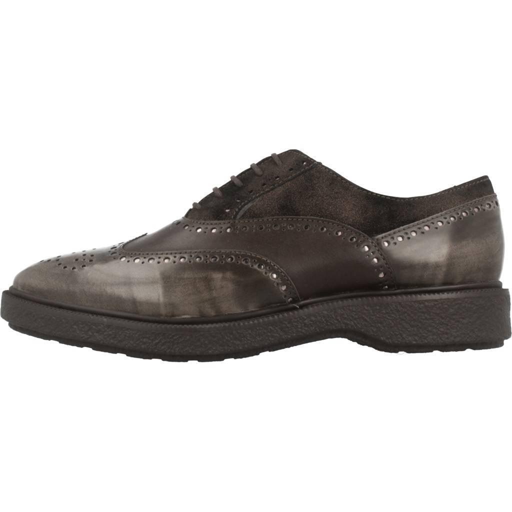 GEOX D PRESTYN en color MARRON  (2)