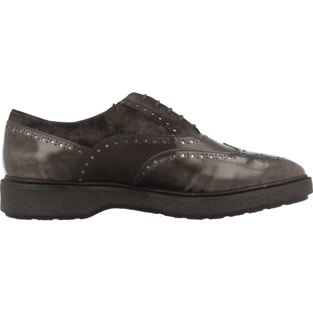 GEOX D PRESTYN en color MARRON  (4)