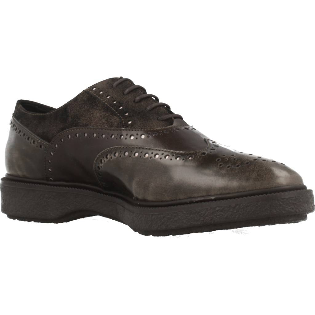 GEOX D PRESTYN en color MARRON  (5)