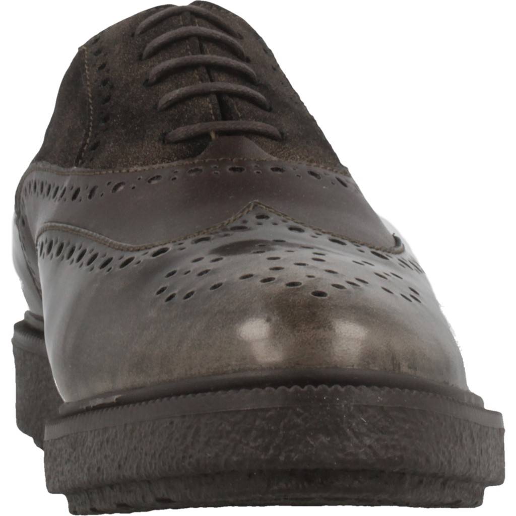 GEOX D PRESTYN en color MARRON  (6)
