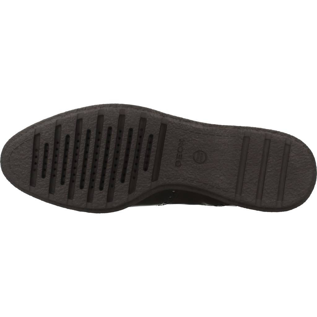 GEOX D PRESTYN en color MARRON  (7)