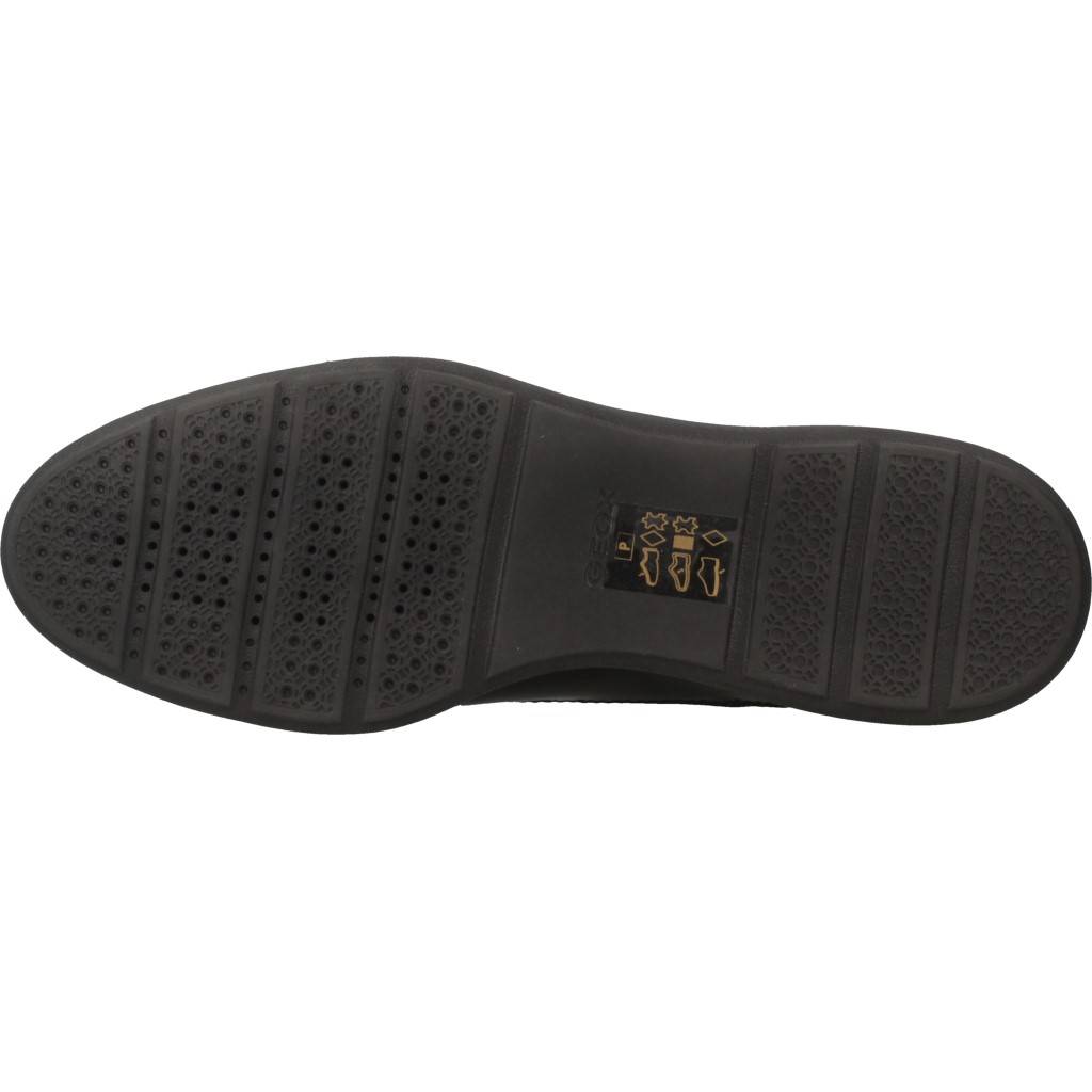 GEOX D JERRICA en color NEGRO  (7)