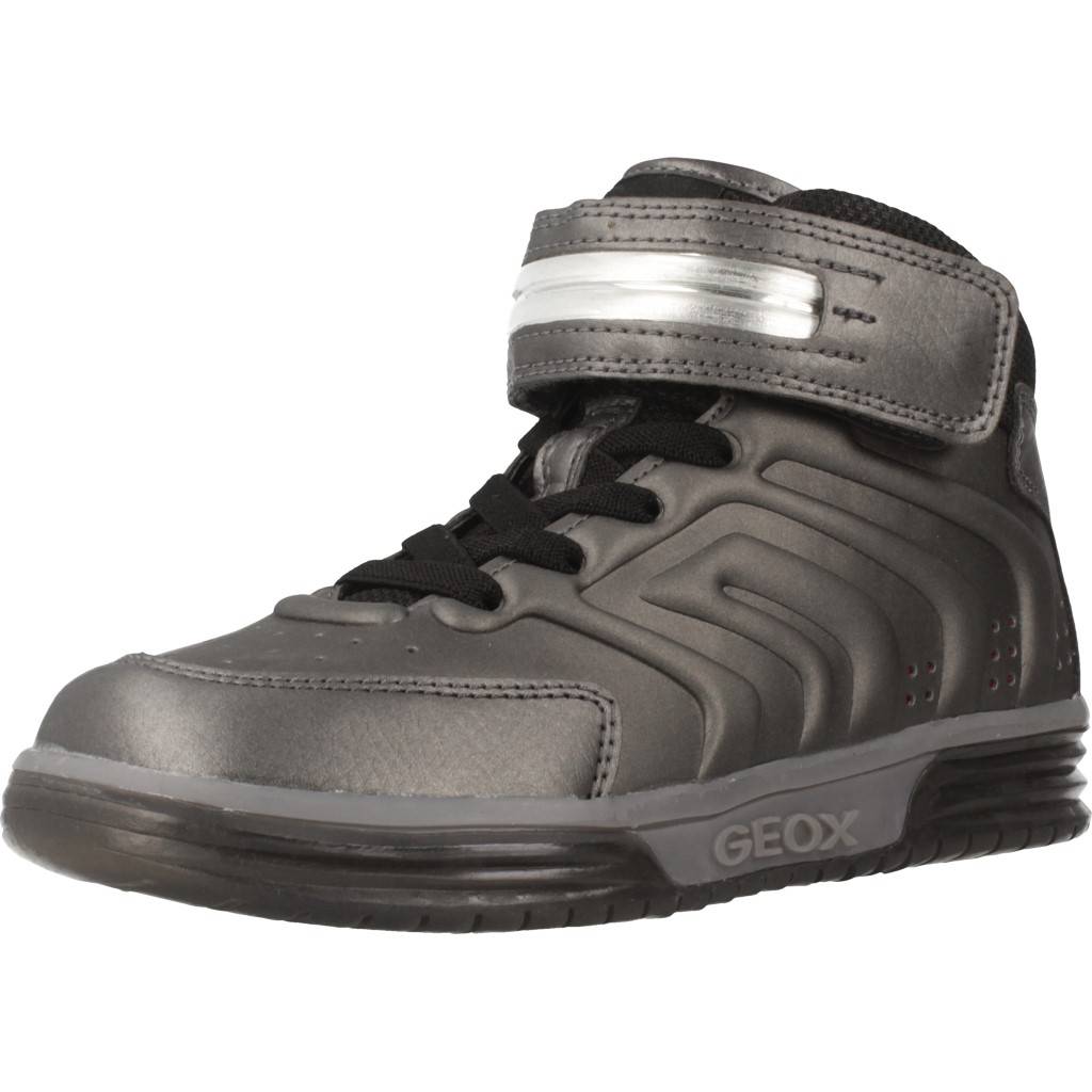 GEOX J ARGONAT BOY en color GRIS  (1)