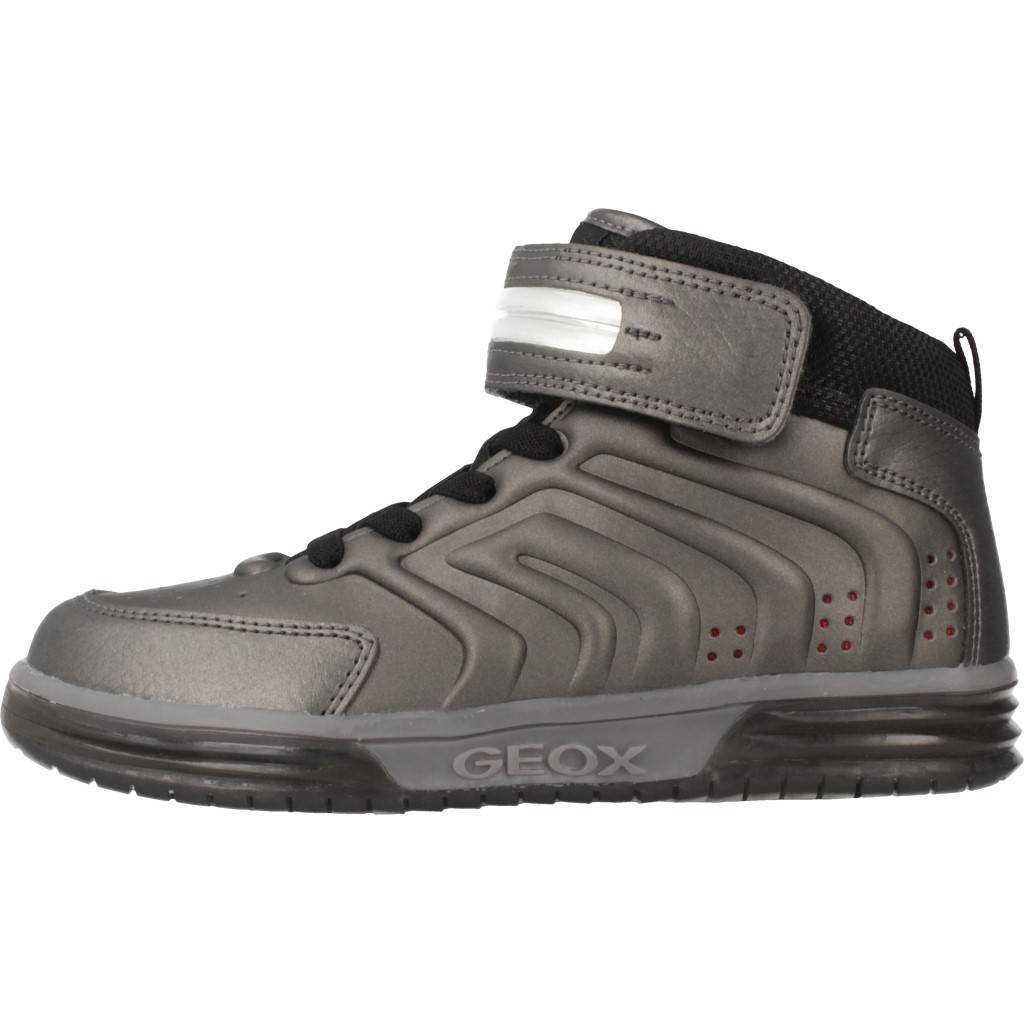GEOX J ARGONAT BOY en color GRIS  (2)
