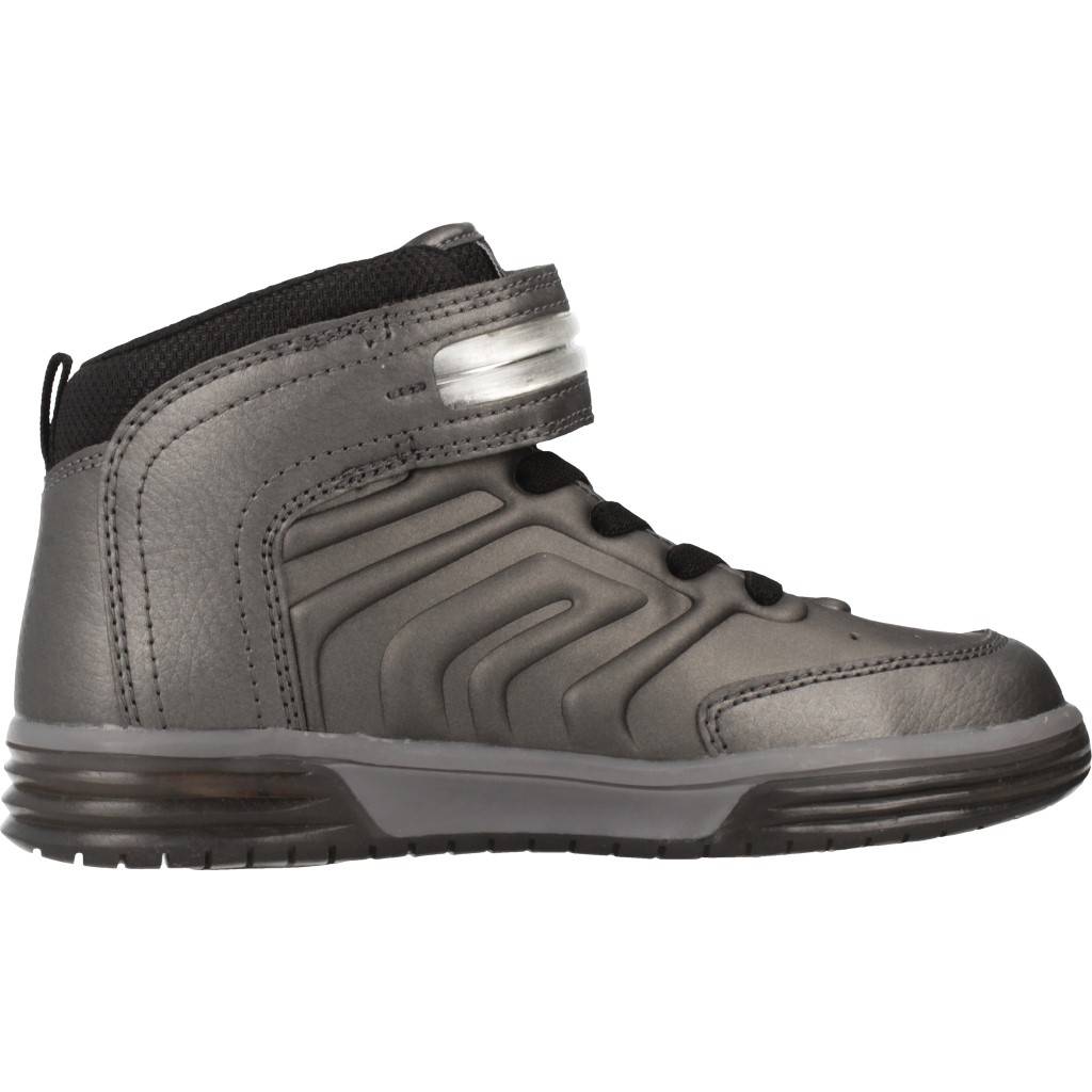 GEOX J ARGONAT BOY en color GRIS  (4)
